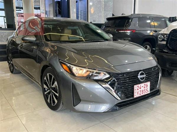 نیسان سێنترا 2024  بۆ فرۆشتن لە عێراق - موسڵ